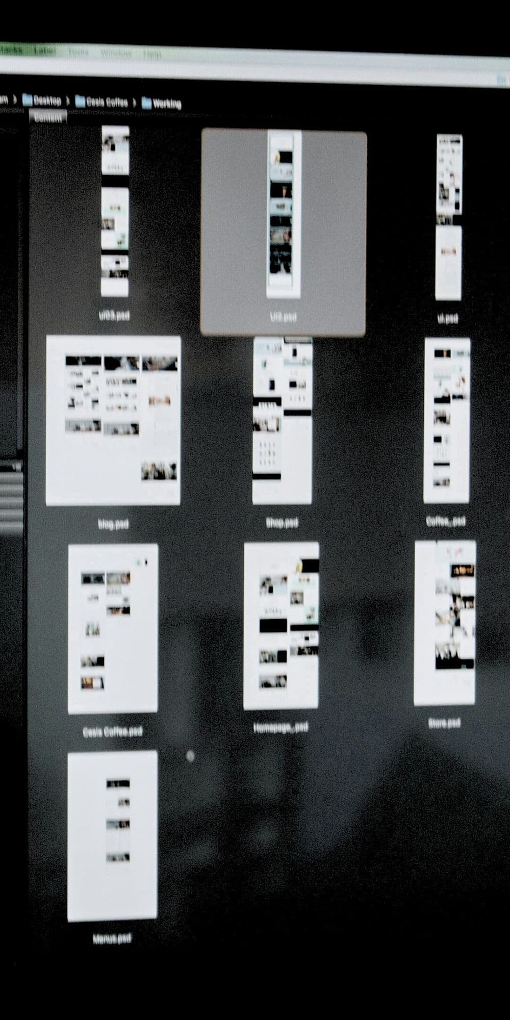 UI/UX & Graphic Designing