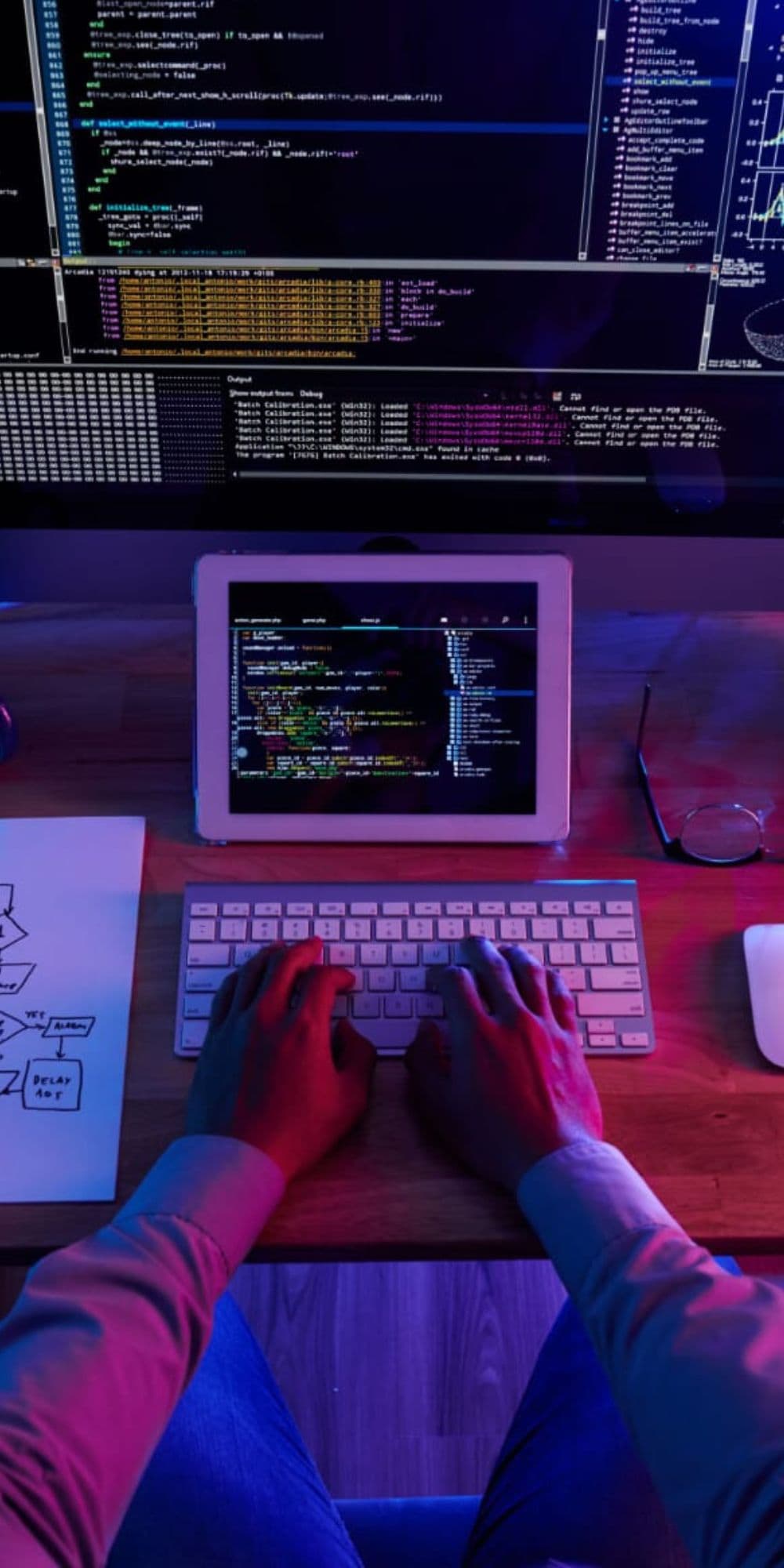 Website & App Development